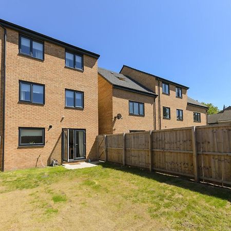 Вилла Arkwright House - Modern Townhouse Close To Nottingham City Centre Экстерьер фото