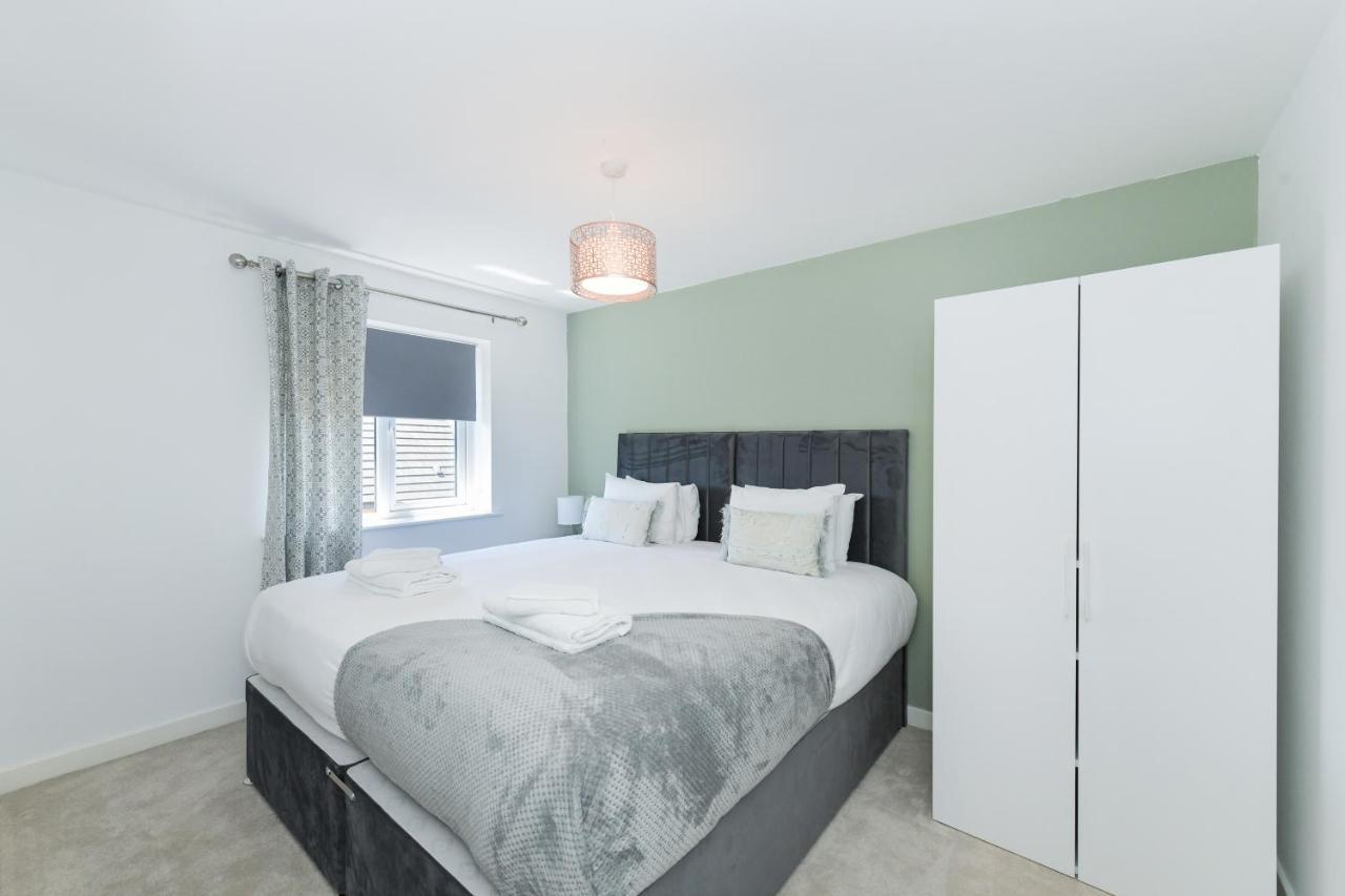 Вилла Arkwright House - Modern Townhouse Close To Nottingham City Centre Экстерьер фото