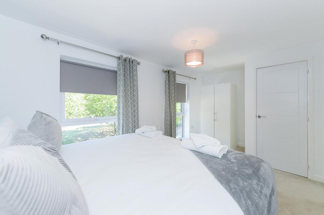 Вилла Arkwright House - Modern Townhouse Close To Nottingham City Centre Экстерьер фото