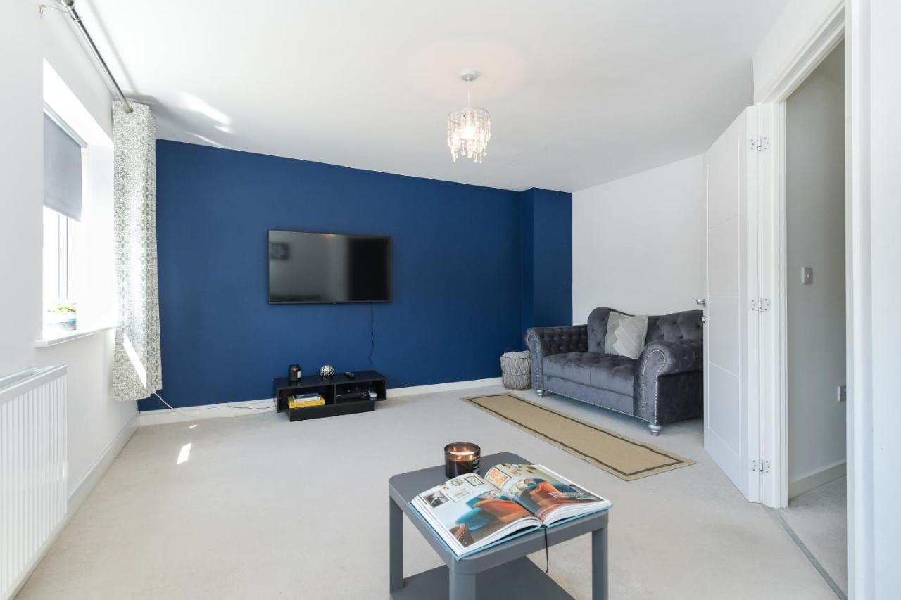 Вилла Arkwright House - Modern Townhouse Close To Nottingham City Centre Экстерьер фото