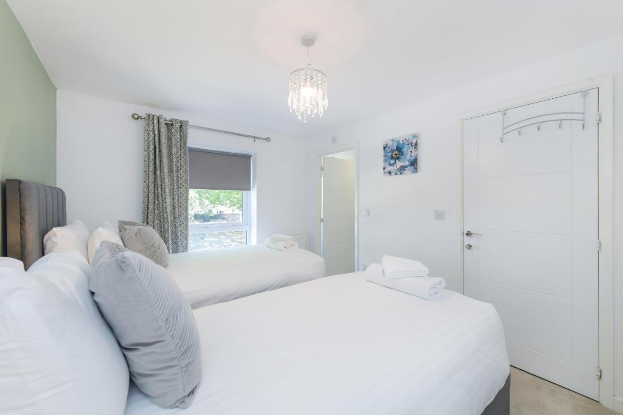 Вилла Arkwright House - Modern Townhouse Close To Nottingham City Centre Экстерьер фото
