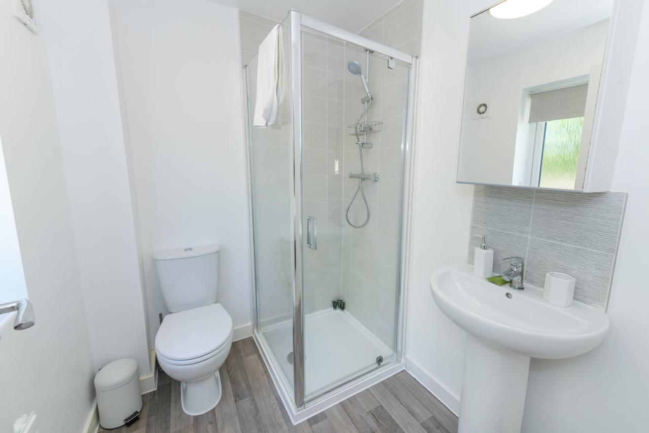 Вилла Arkwright House - Modern Townhouse Close To Nottingham City Centre Экстерьер фото