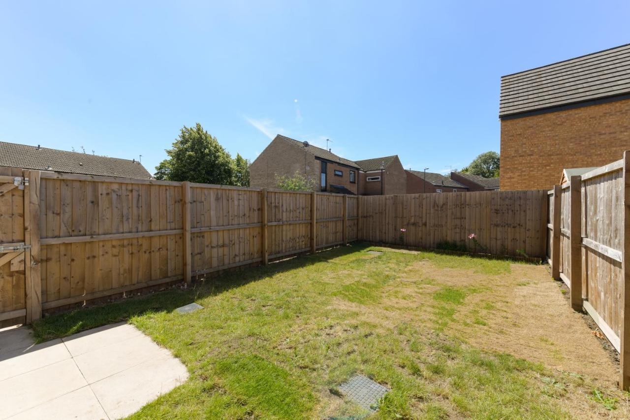 Вилла Arkwright House - Modern Townhouse Close To Nottingham City Centre Экстерьер фото