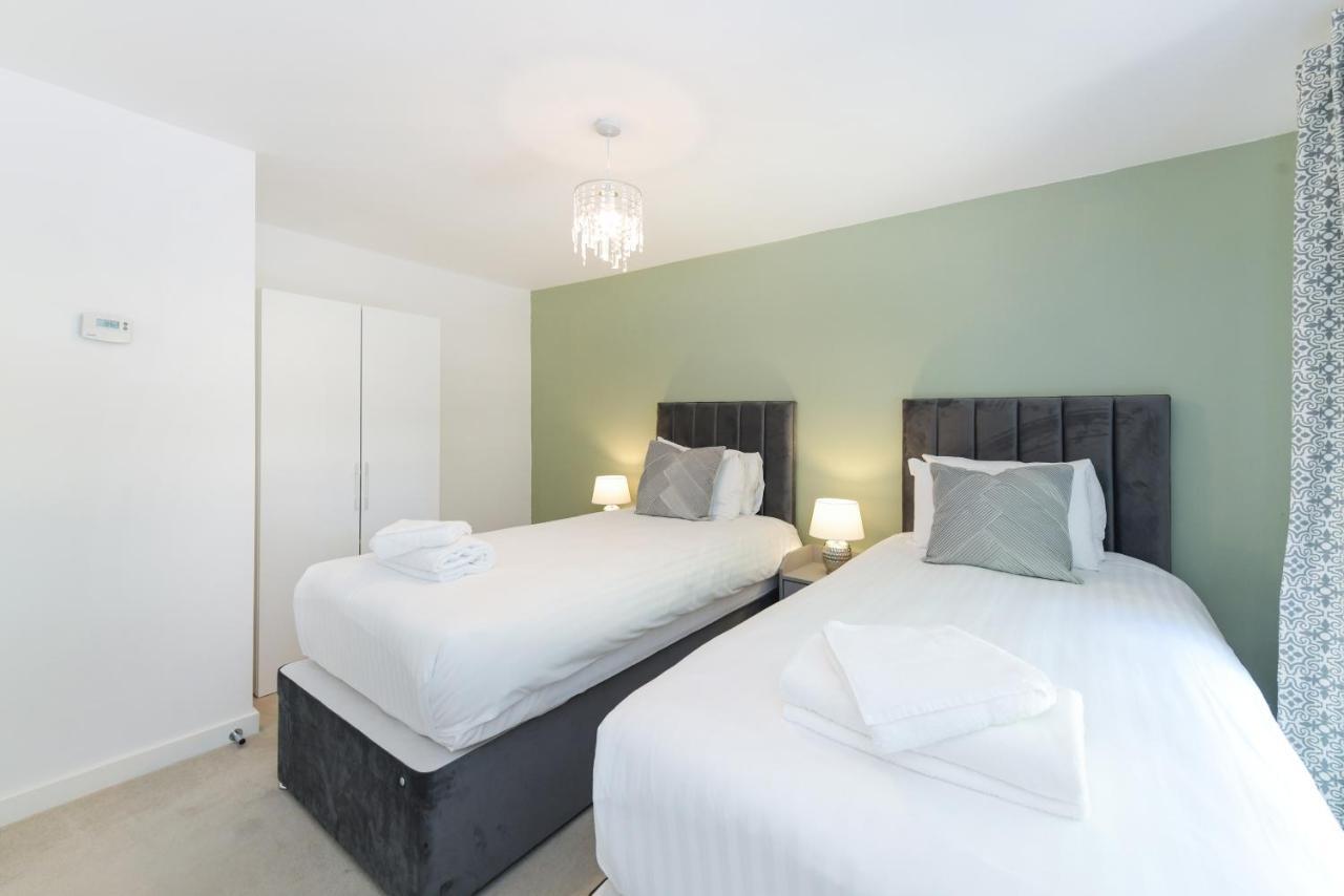 Вилла Arkwright House - Modern Townhouse Close To Nottingham City Centre Экстерьер фото