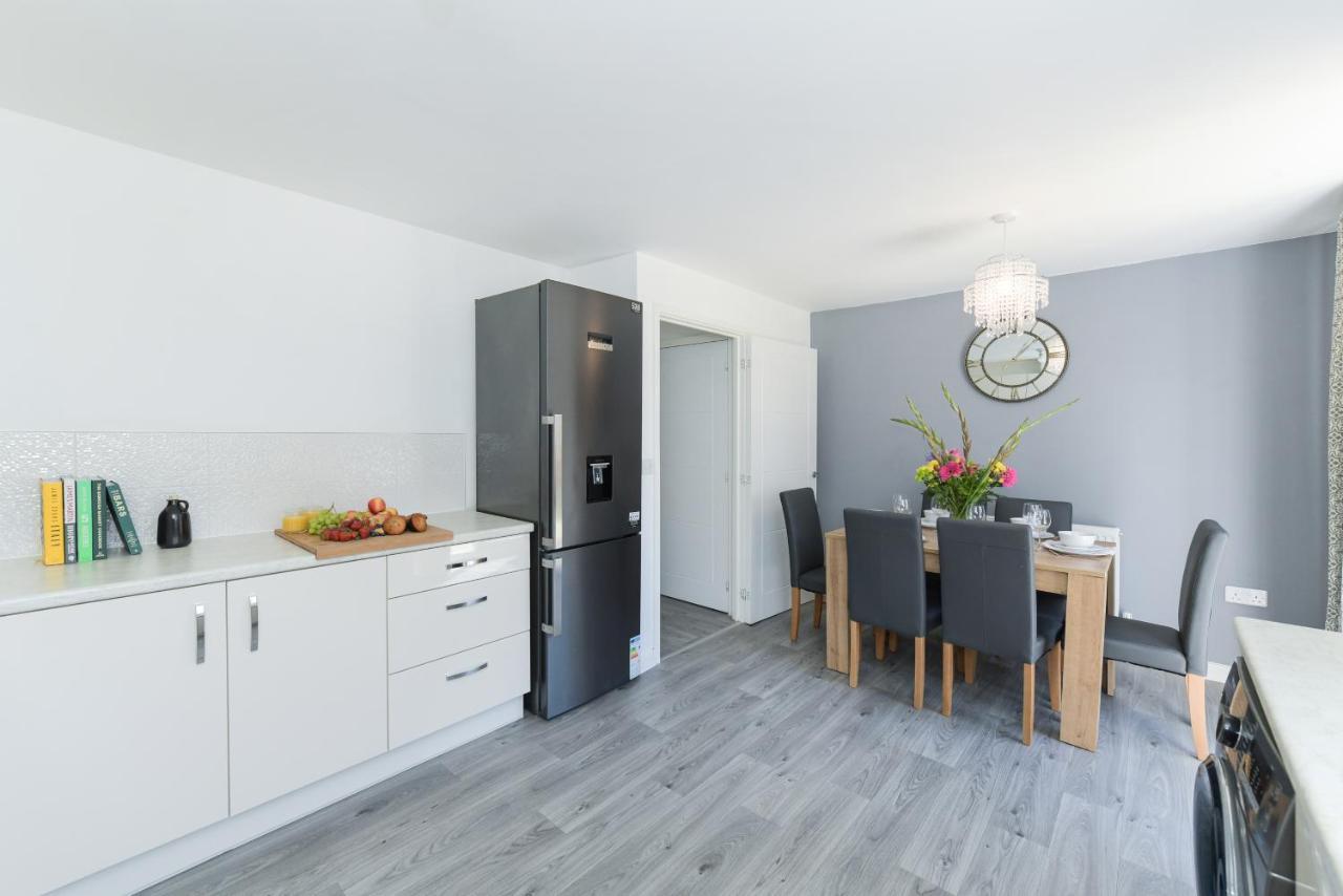 Вилла Arkwright House - Modern Townhouse Close To Nottingham City Centre Экстерьер фото