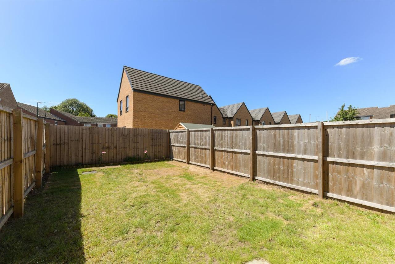 Вилла Arkwright House - Modern Townhouse Close To Nottingham City Centre Экстерьер фото